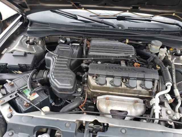 Honda Civic LX 1.7 Impecavel - Foto 9