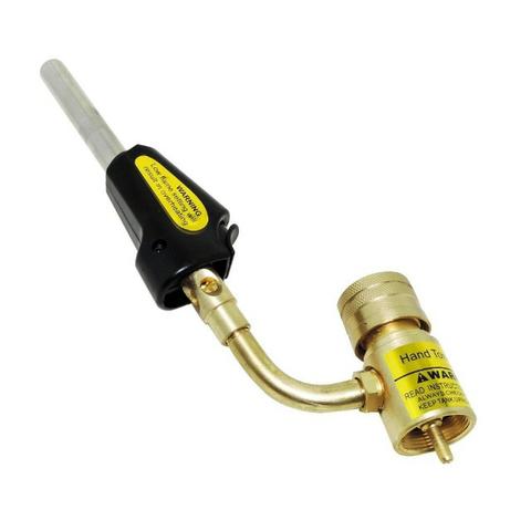 Maçarico Portátil Automático Giro de 360º -