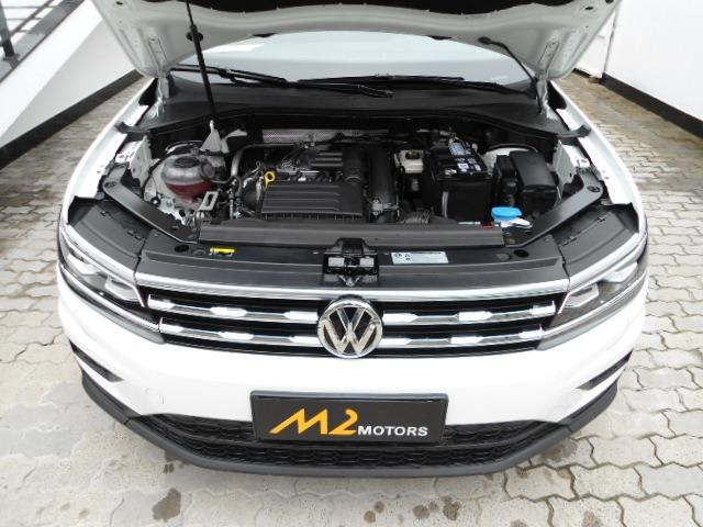 VW - Tiguan AllSpace Comfortline 250TSI 1.4 Flex 150cv AT 2018 - Foto 6