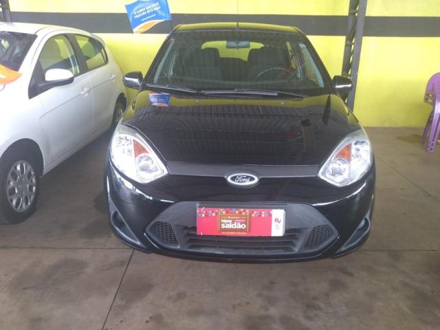 FORD FIESTA 2013/2014 1.0 ROCAM SE 8V FLEX 4P MANUAL - Foto 5