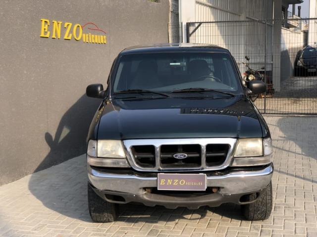 Ford Ranger XLT (C.Dup) 4X4 2.8 TB-IC - Foto 8
