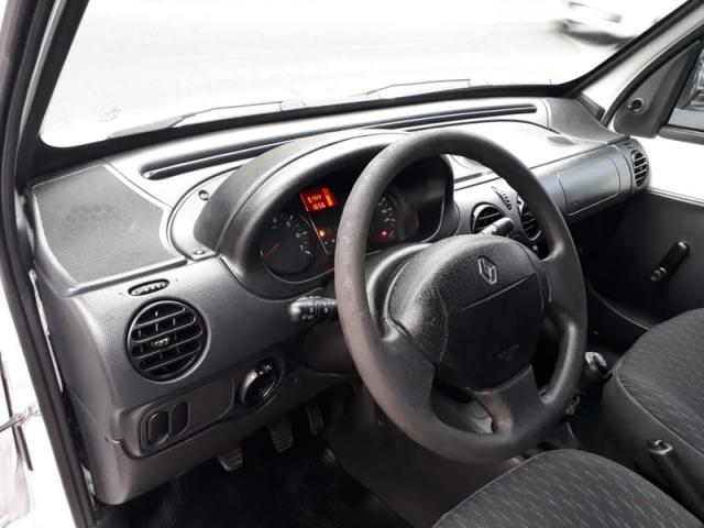 RENAULT KANGOO EXPRESS 1.6 16v(PackClim)(Hi-Flex) 4p - Foto 8