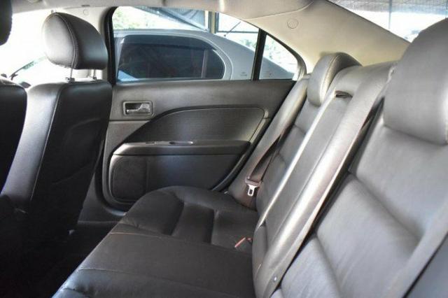 Ford fusion 2.3 SEL 16V Gasolina 4P automático 2008