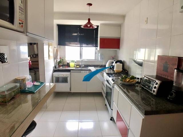 Apartamento à venda com 3 quartos - Foto 3