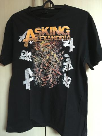 Camisa de banda
