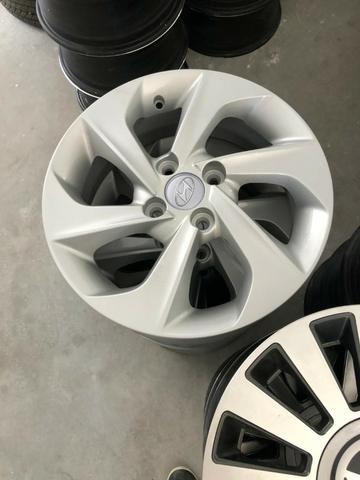 Roda aro 14, 15, 16 e 17 Parcelamos no Cartão. Rodão novinhos zap - Foto 7