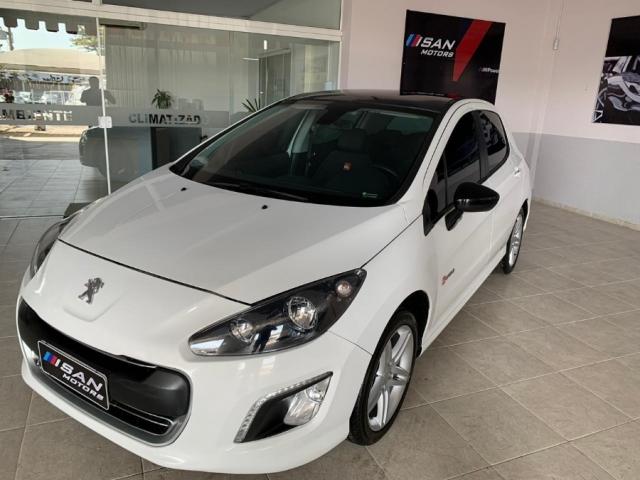 Peugeot 308 1.6 QUICKSILVER 16V FLEX 4P MANUAL 4P - Foto 4