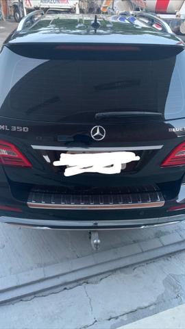 Mercedes ML 350 bluetec Diesel - Foto 3