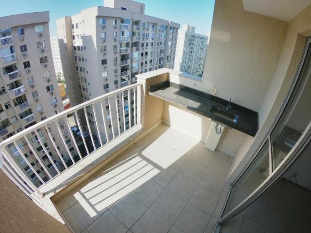 Lindo Apartamento 2 Quartos com Suíte com 2 Vagas Coberta no Buritis Condomínio Clube - Foto 10