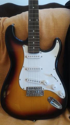 Guitarra Memphis MG22 Completa Zero
