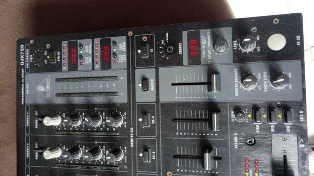 Mixer proficional dj - Foto 4