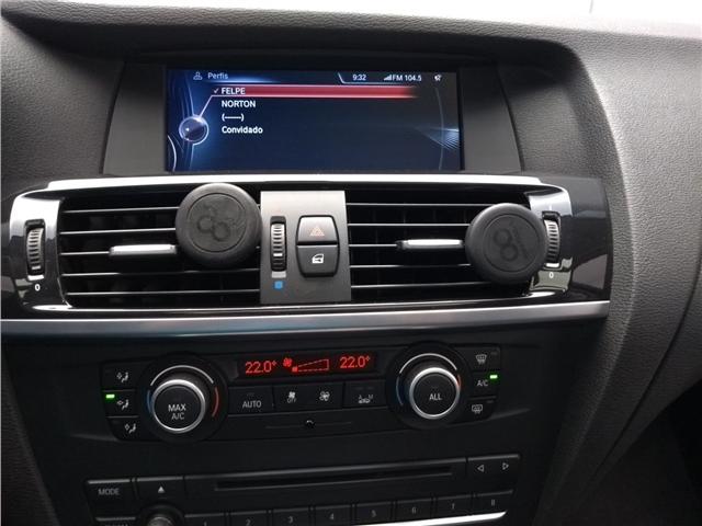 Bmw X3 2.0 20i 4x4 16v gasolina 4p automático - Foto 15