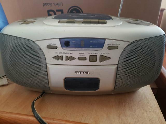 Toca CD, Fita e Rádio - Foto 2
