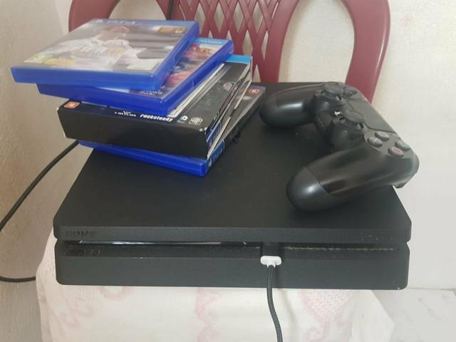 Vendo ps4 - Foto 2