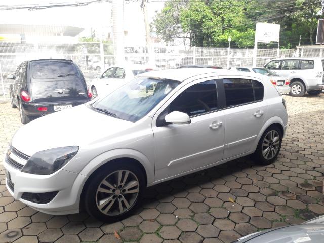 Vectra GT X 2010-11 automático completo - Foto 5