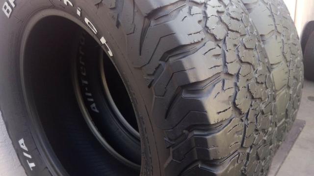 Pneu Bf 265/70r17 Ko2 (PAR) - Foto 4