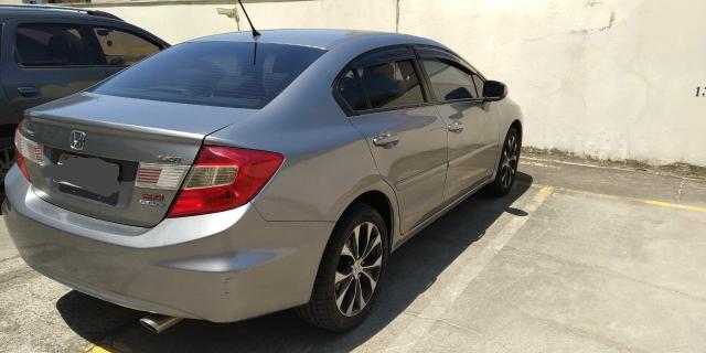 Honda Civic 2015 Lxr 2.0 - Foto 8