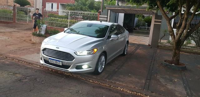 Fusion AWD 2013 - Foto 11