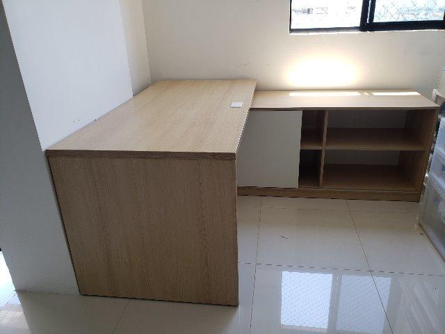 Mesa Tok Stok - BOSS para Escritório / Estudos com Balcão TokStok - Foto 6