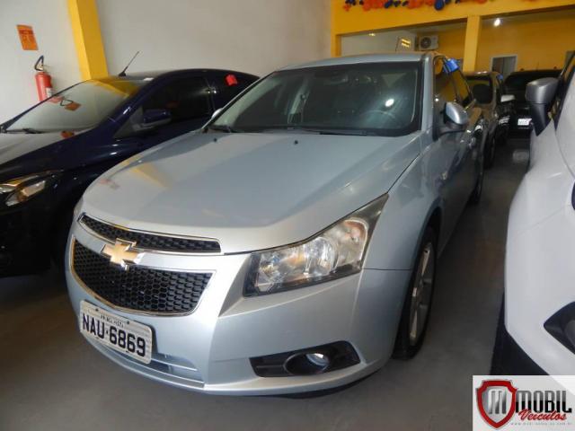 Chevrolet Cruze LT 1.8 16V FlexPower 4p Aut. - Foto 4