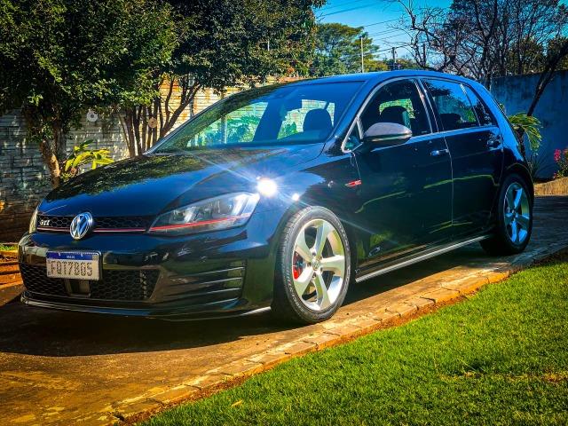 Golf Gti com acessorios - Foto 4