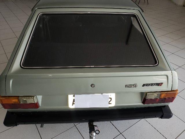 Gol BX 1.6 1984 muito conservado - Foto 4