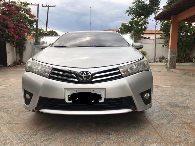 Corolla xei 14/15