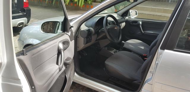 Classic ls 2015 top de linha completão + air bag + abs - todo revisado sem nada para fazer - Foto 5