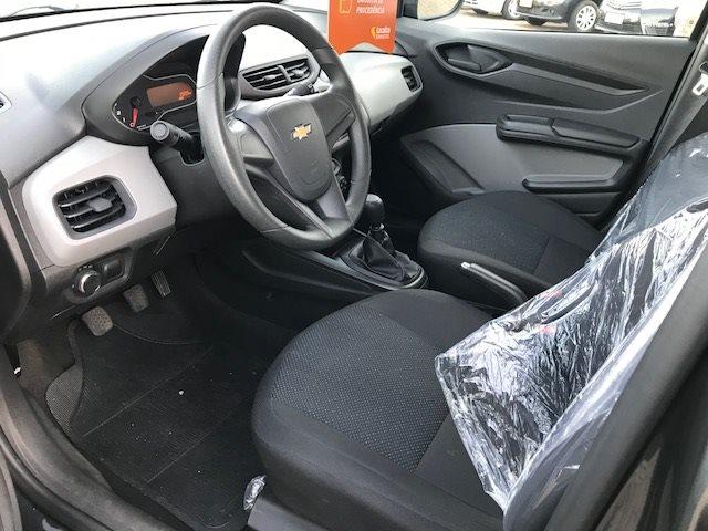 CHEVROLET ONIX 2018/2019 1.0 MPFI JOY 8V FLEX 4P MANUAL - Foto 9
