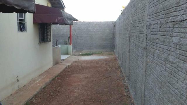 Casa no residencial Buritis