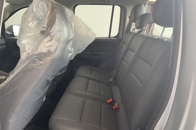 AMAROK SE CD 2.0 16V TDI 4X4 DIESEL - Foto 4