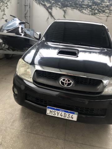 Hilux SRV Mod:2010 - Foto 2
