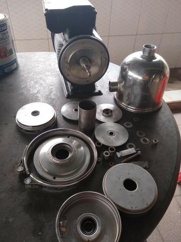 Bomba Centrífuga de inox - Foto 6