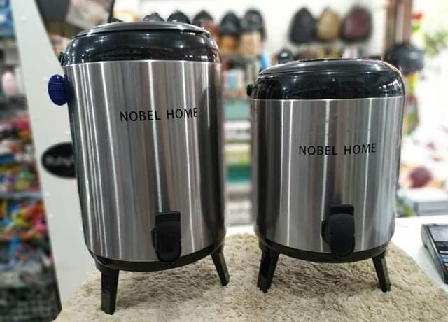 Promoção Garrafa térmica inox 8 e 6 litros,Novas, Entrego