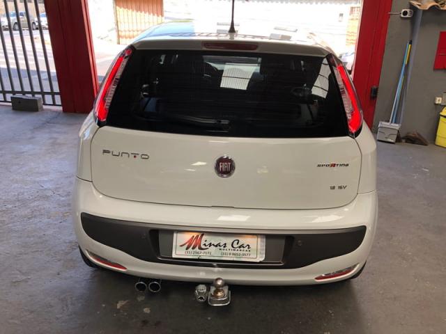 FIAT PUNTO SPORTING 1.8 16V FLEX MEC. 2014 - Foto 5