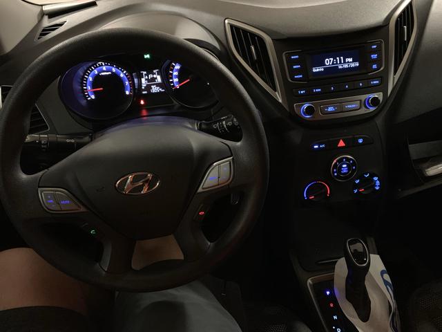 Hb20 1.6 2018 em estado de zero - 16.000km - automático - Foto 9
