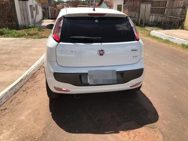 Fiat Punto essence Dualogic 1.6 16v 15/16 R$= 38,000 - Foto 3