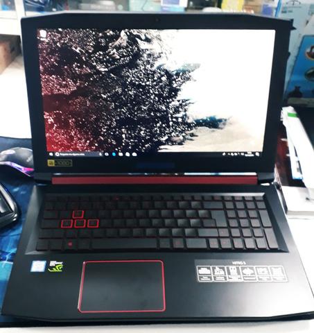 Notebook gamer i7-7700hq Zerado - Foto 2