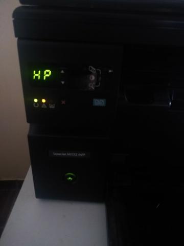 Impressora Hp m1132 MFP
