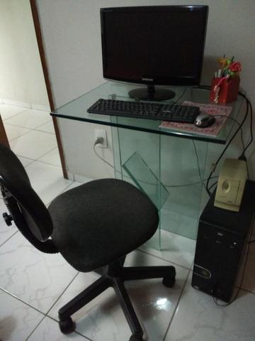Cadeira Giratoria para Mesa 7 - Foto 4