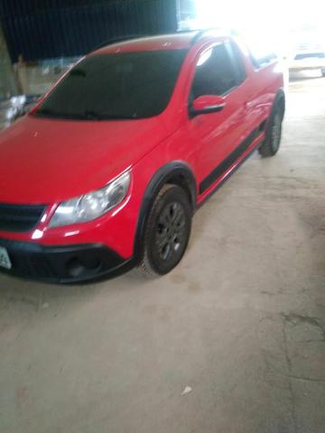 Saveiro Cross 2010/2011