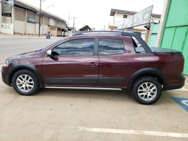 VOLKSWAGEN SAVEIRO 2014/2015 1.6 CROSS CD 16V FLEX 2P MANUAL - Foto 4
