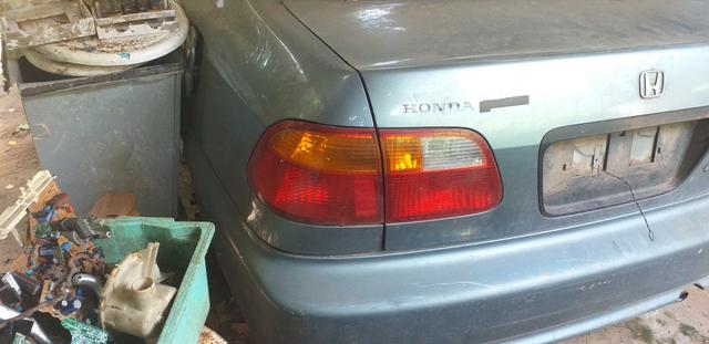 Honda civic - Foto 2
