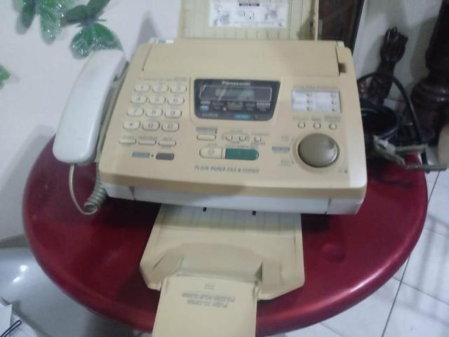 Aparelho de Fax 3 em 1