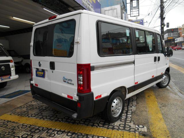 Ducato Minibus 2.3 ME Diesel - Foto 2