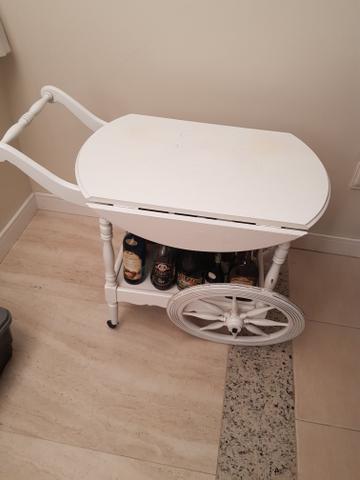 Carrinho de Chá e Bar - Foto 2