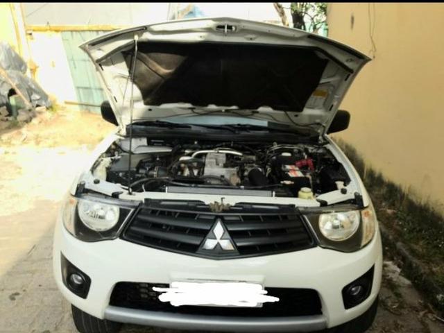 L200 2015 Diesel R$6.000 - Foto 6