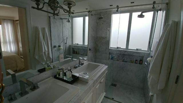 Apartamento bem mobiliado de 3 dormitórios no Centro de Florianópolis - SC - Foto 10
