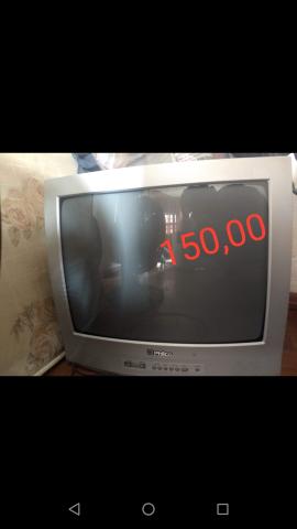Vendo Tv philco19 polegada - Foto 2