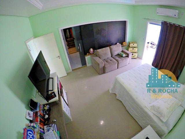 Agende sua visita agora mesmo! Casa Duplex com 4 suítes e Piscina - 5 vagas - Foto 6
